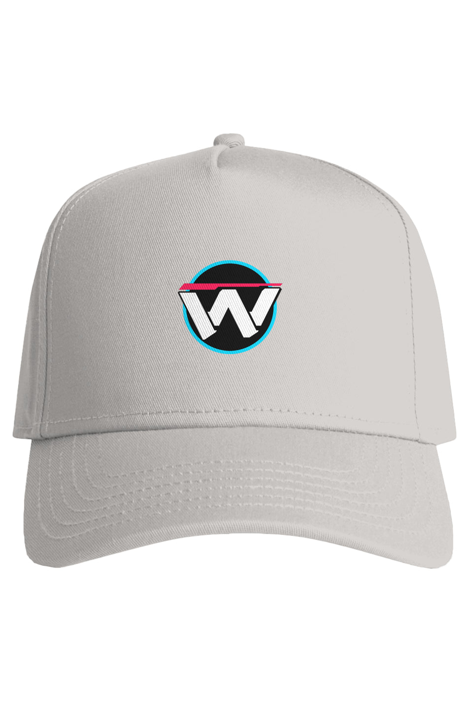 WAGMI W LOGO Frame Cap