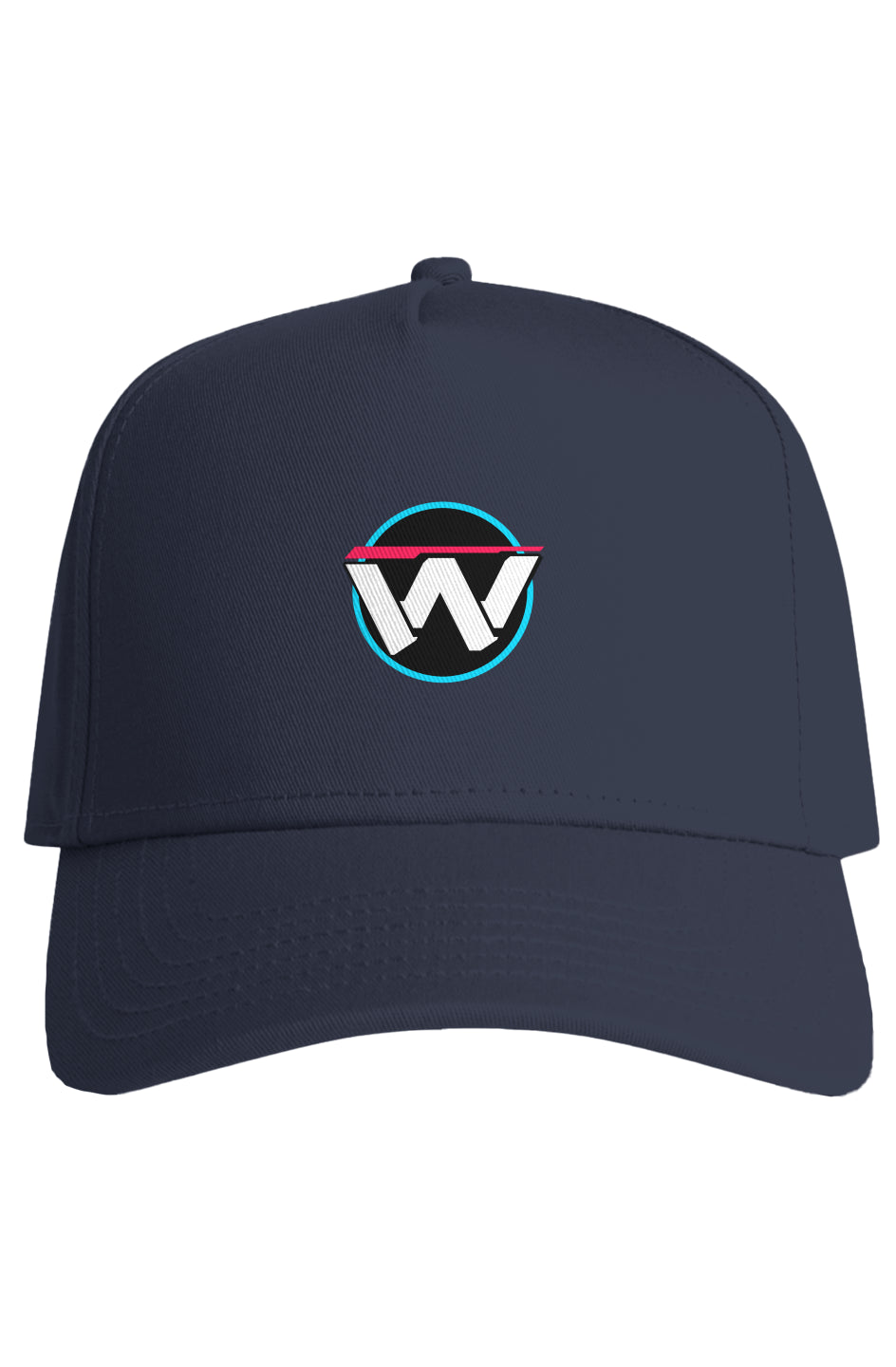 WAGMI W LOGO Frame Cap