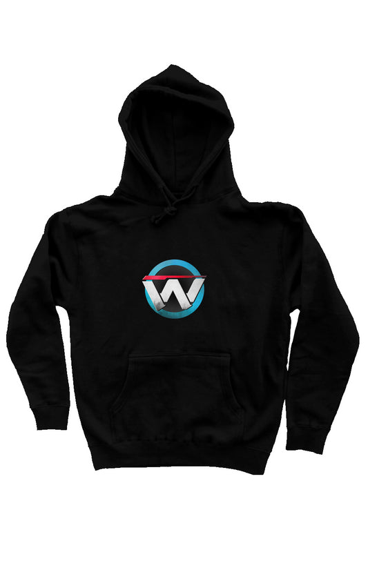 2024 Branding W Defense independent pullover hoody