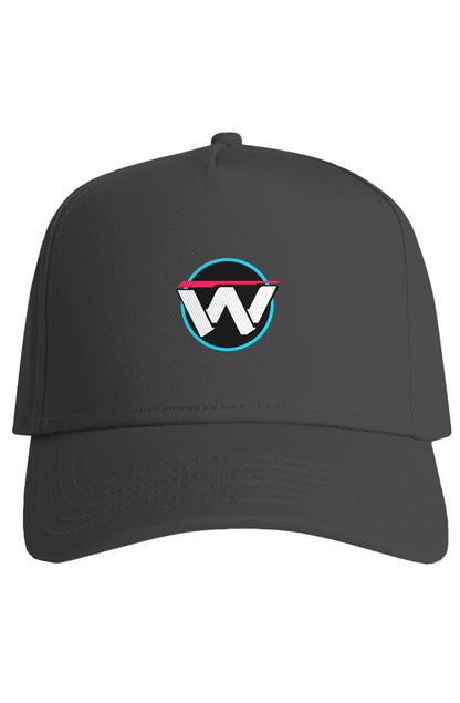 WAGMI W LOGO Frame Cap