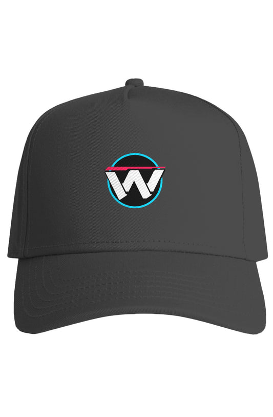 WAGMI W LOGO Frame Cap