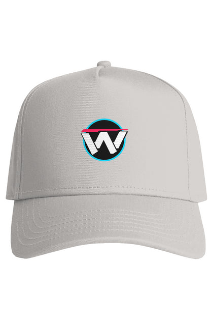 WAGMI W LOGO Frame Cap