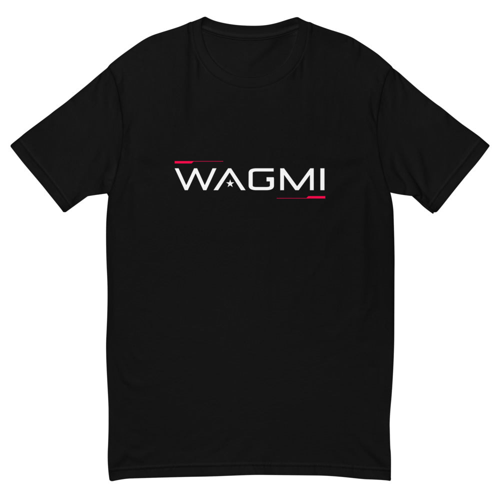 Short Sleeve T-shirt WAGMI LOGO